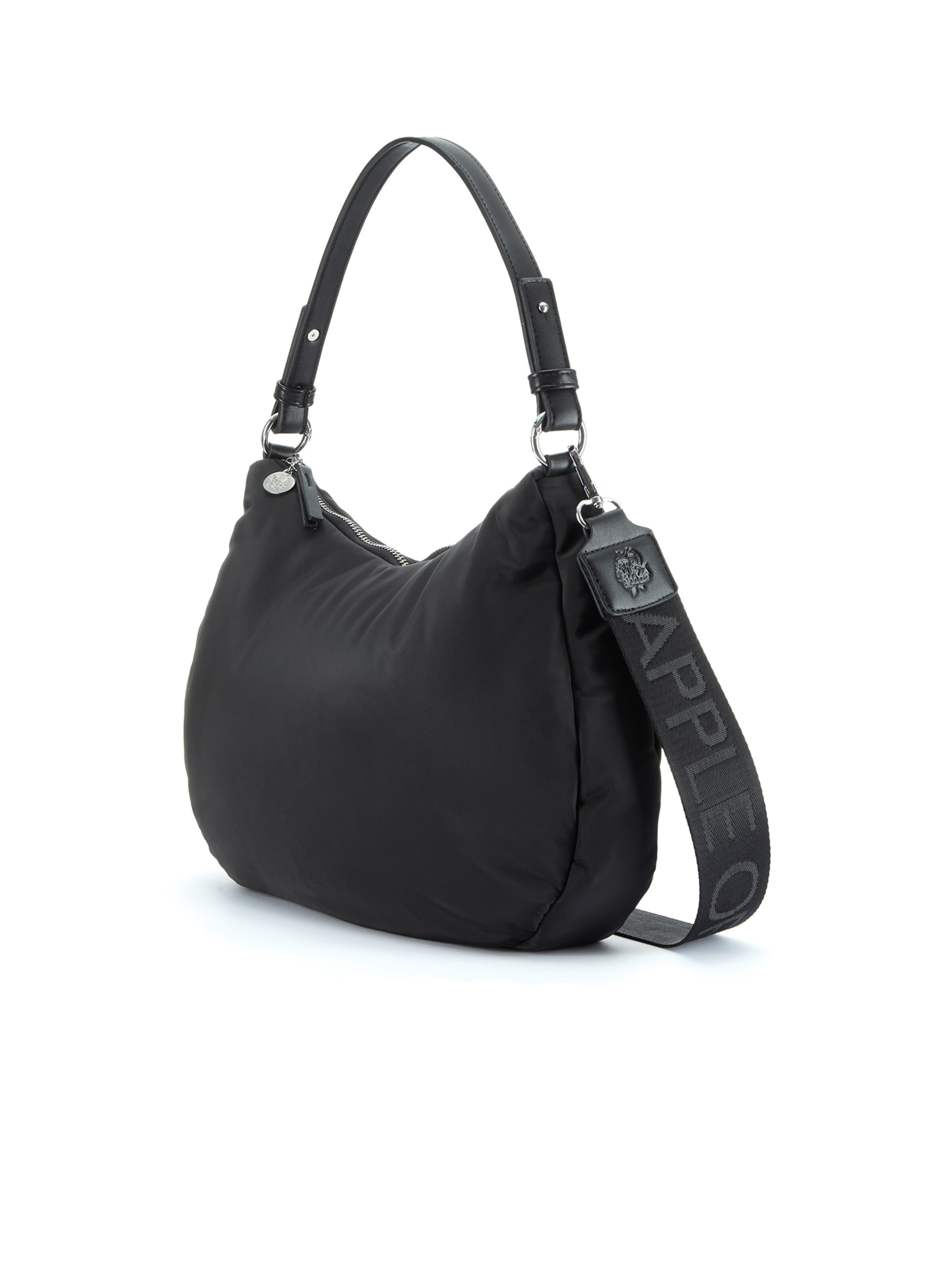 Apple of Eden Schoudertas 'PORTO' in Zwart