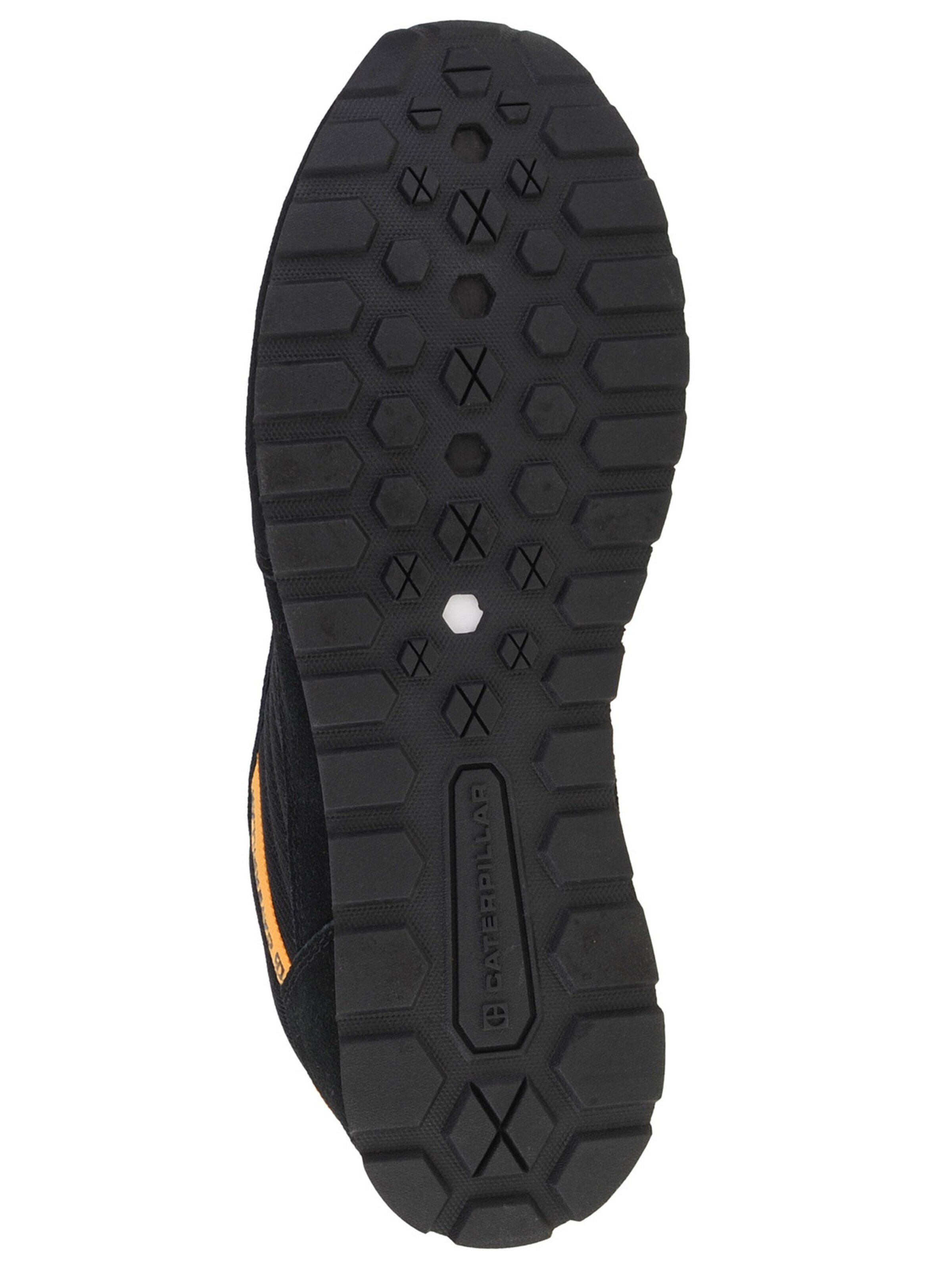 CATERPILLAR Sneakers 'Ventura' in Black