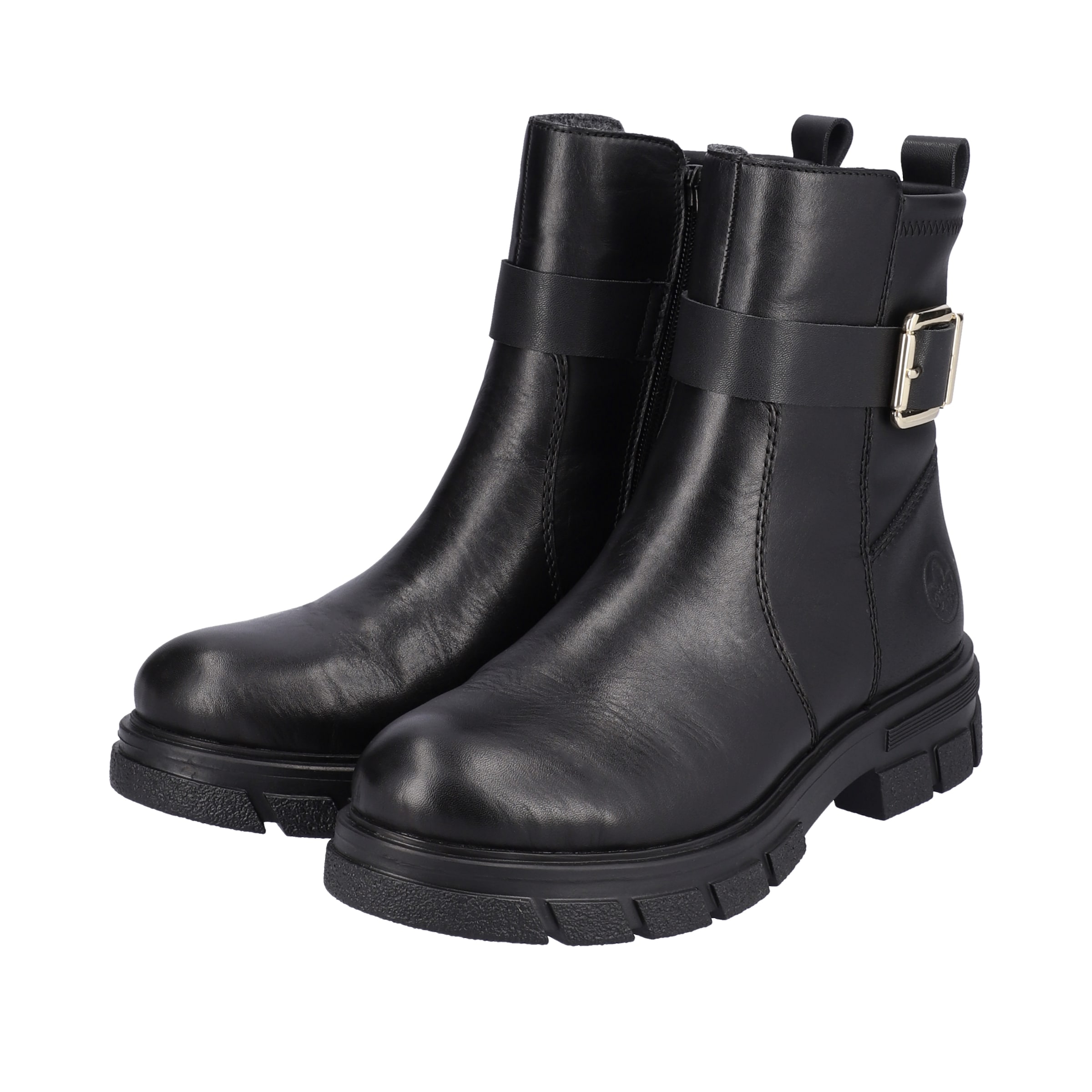 Rieker Ankle Boots in Black