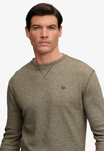 Superdry & Co Koszulka 'CLASSIC' w kolorze zielony