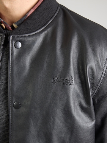 Schott NYC - Chaqueta de entretiempo en negro