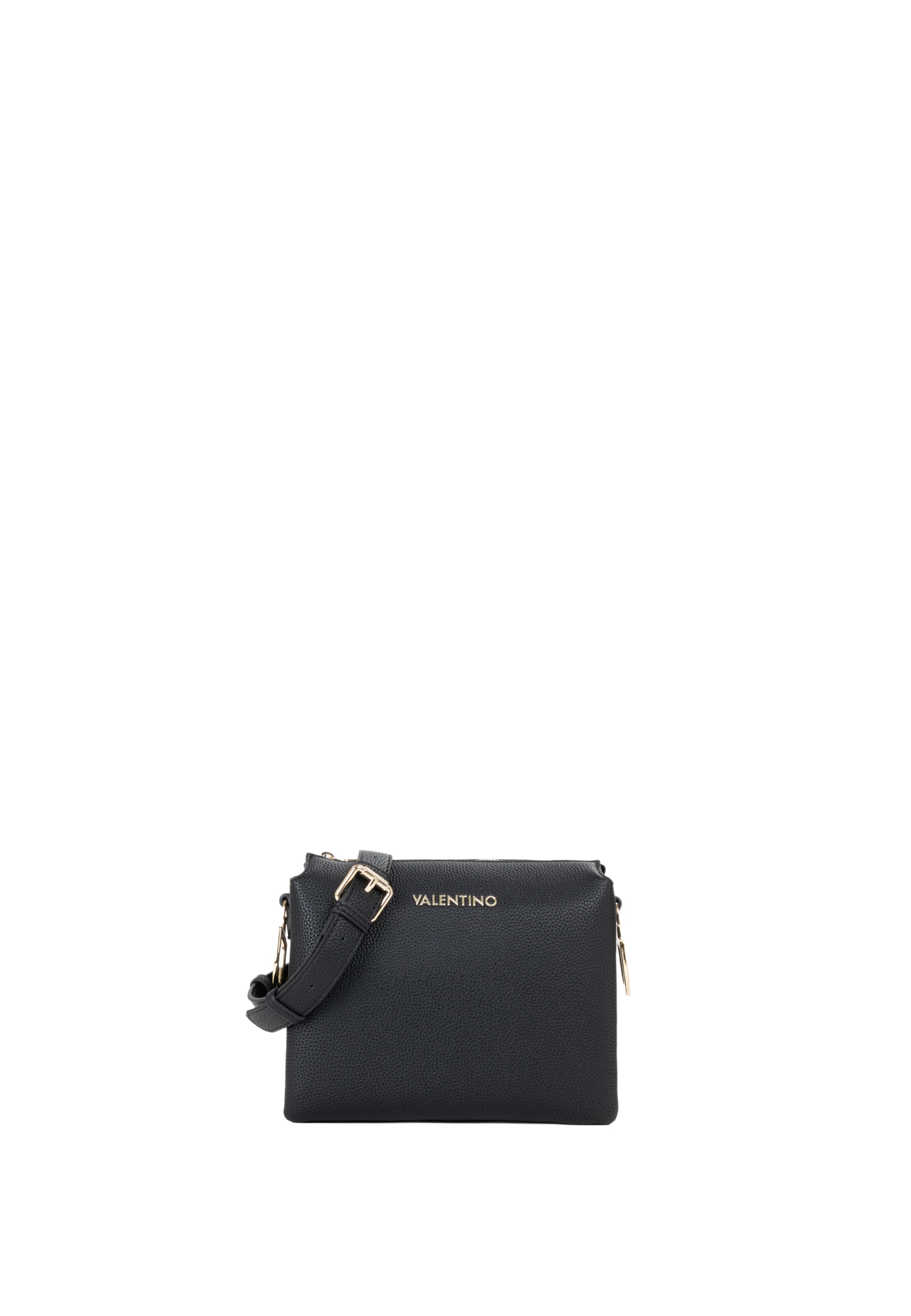 Sac à bandoulière 'THAOE' VALENTINO en noir : devant
