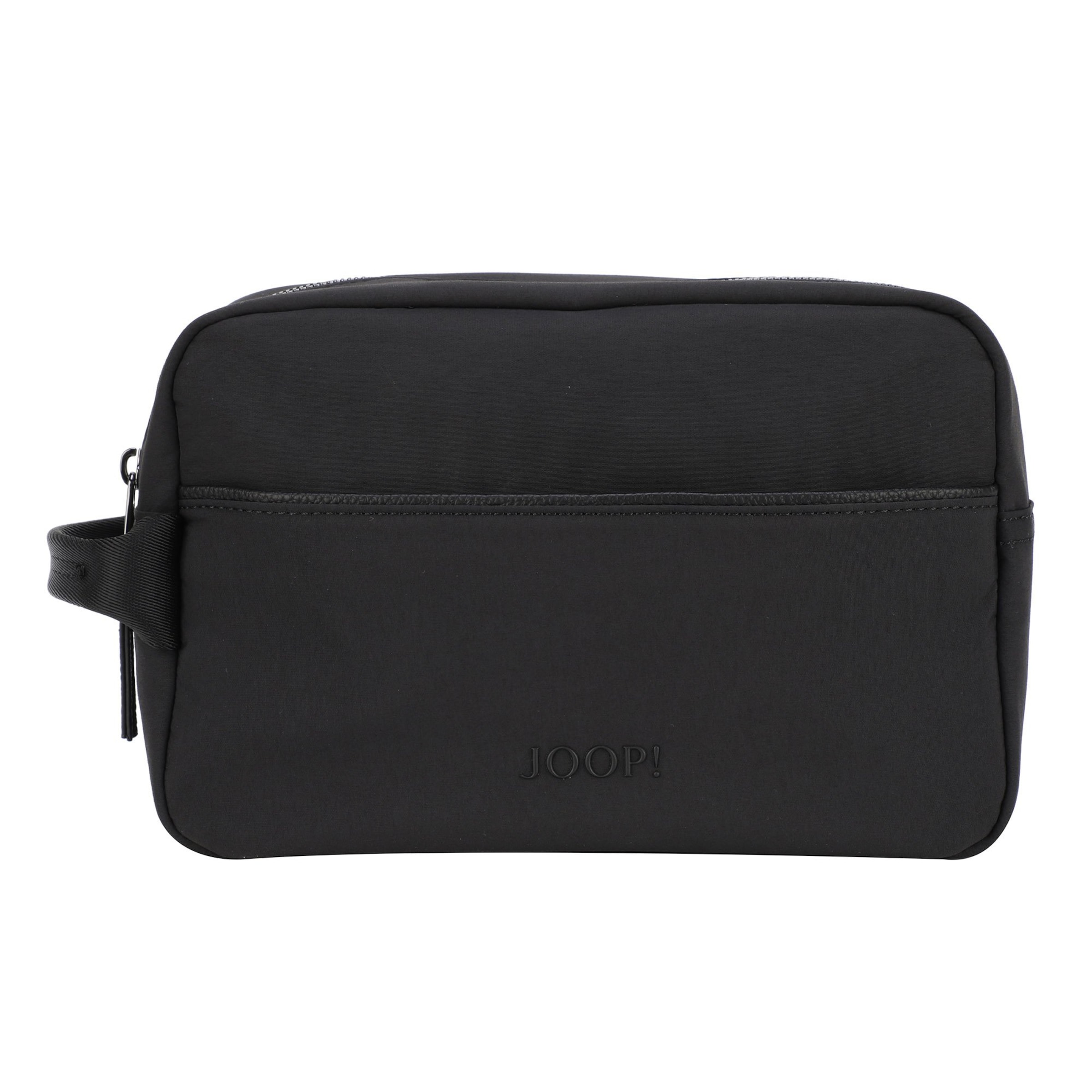 Nécessaire 'Narni Eris' di JOOP! in nero: frontale