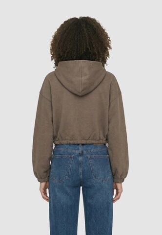 Veste de survêtement Urban Classics en marron