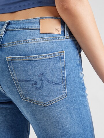 Coupe slim Jean AG Jeans en bleu