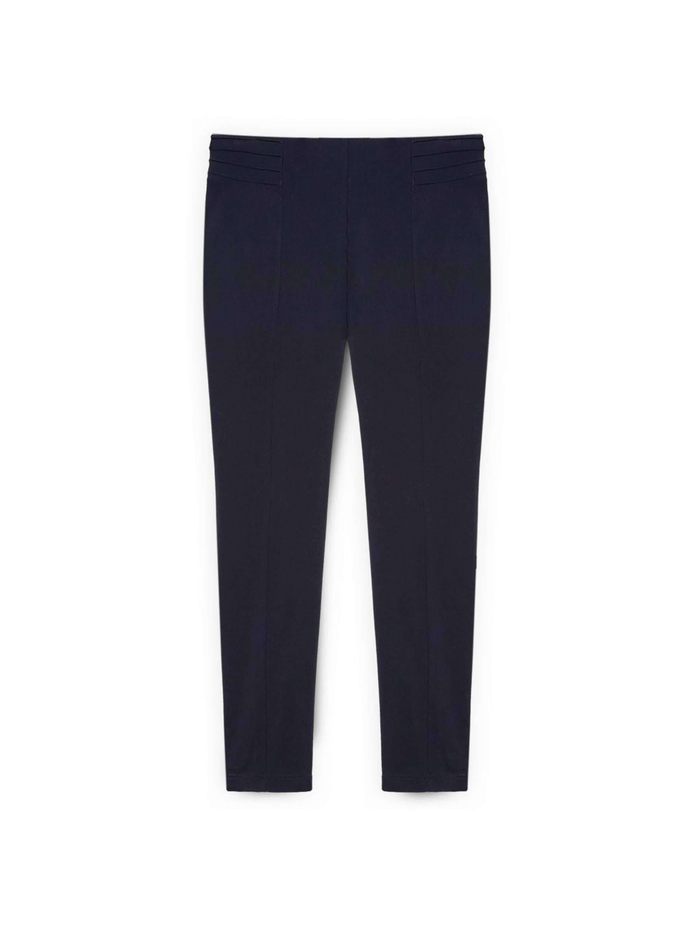 Pantalon Fiorella Rubino en bleu : devant