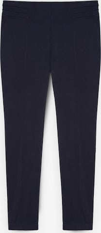Pantalon Fiorella Rubino en bleu : devant