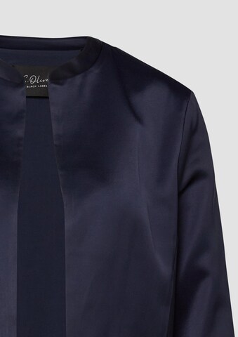 s.Oliver Between-season jacket in Blue