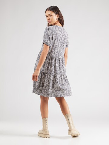 ONLY Kleid 'ONLNOVA THEA' in Blau
