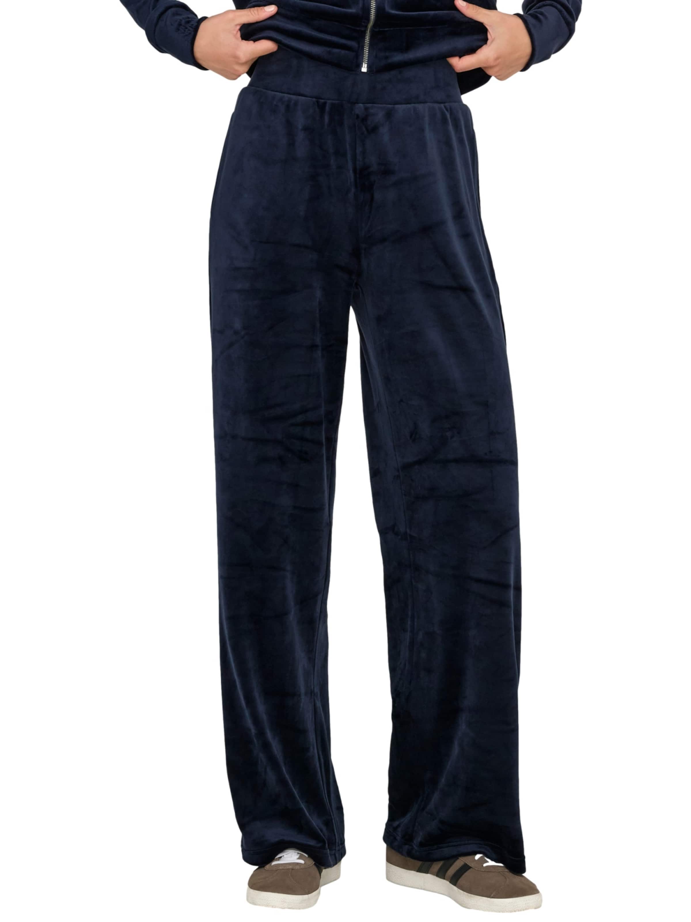 Regular Pantalon de sport 'Mia' ONLY PLAY en bleu : devant