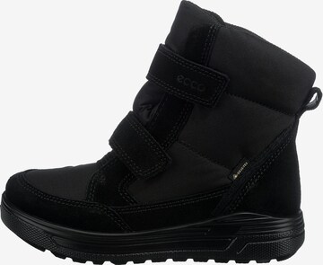 ECCO Škornji za v sneg | črna barva