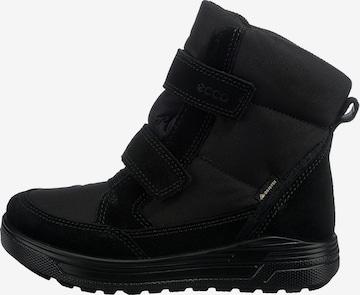 ECCO Snowboots in Schwarz