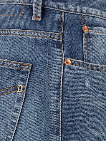 Dondup Regular Jeans 'BRIGHTON' i blå