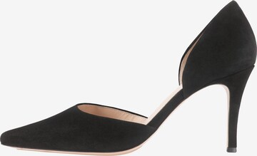 Högl Pumps 'BOULEVARD 70 GL' in Black: front