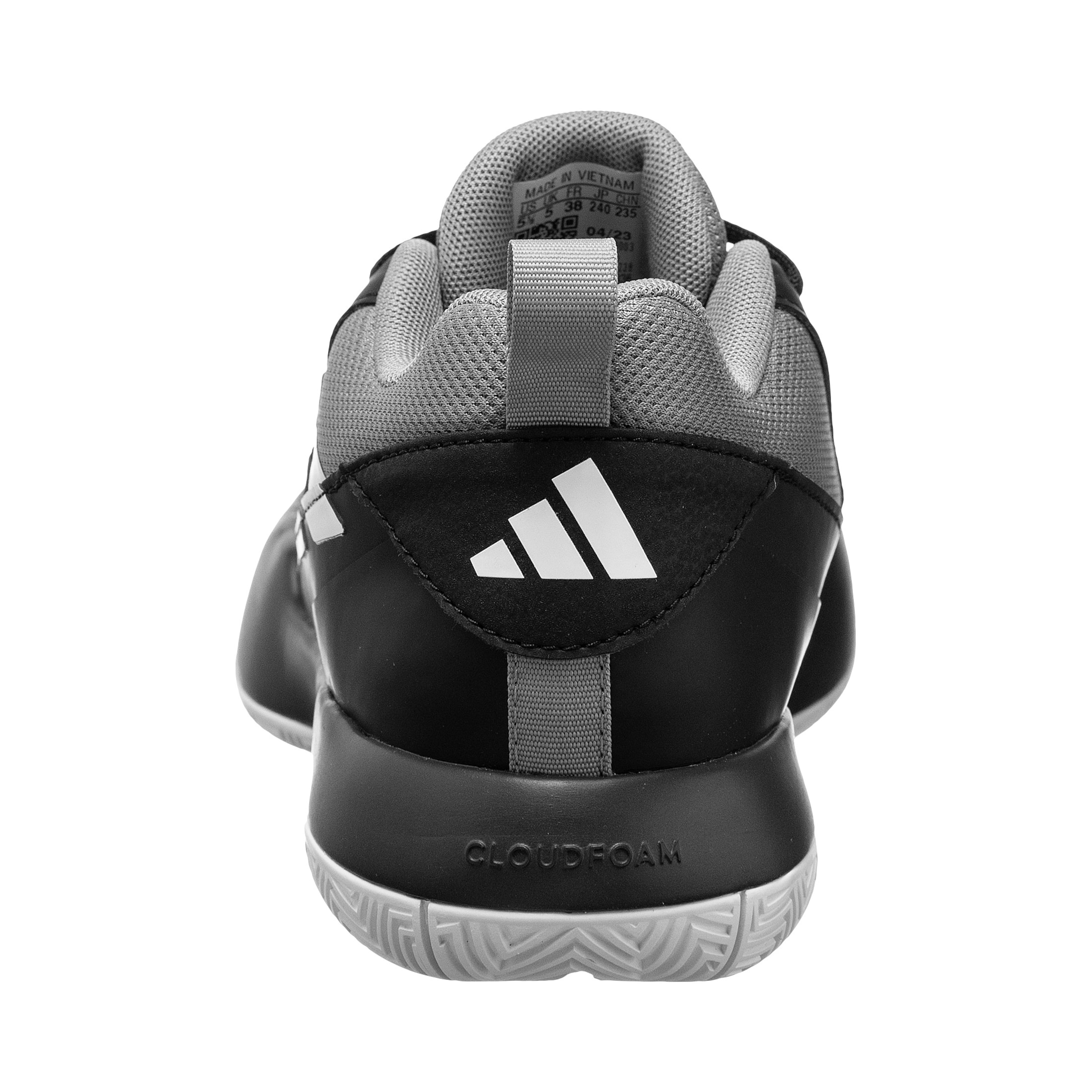 ADIDAS PERFORMANCE Athletic Shoes in Black