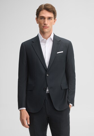 Coupe regular Veste de costume STRELLSON en vert