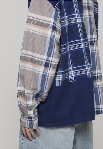 True Religion Pohodlné nošení Košile – modrá