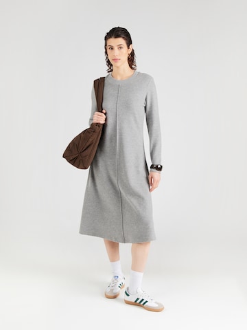 s.Oliver Kleid in Grau: Vorderseite