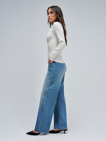 Salsa Jeans Sweater in Beige