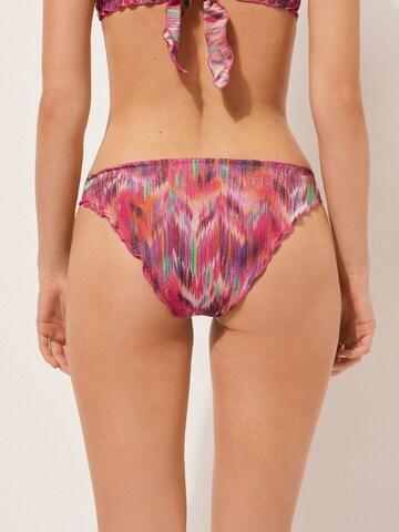 CALZEDONIA Bikinihose in Pink
