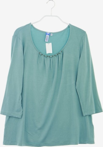 Chris Line Top & Shirt in M in Green: front