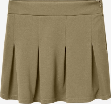 Jupe NAME IT en marron : devant