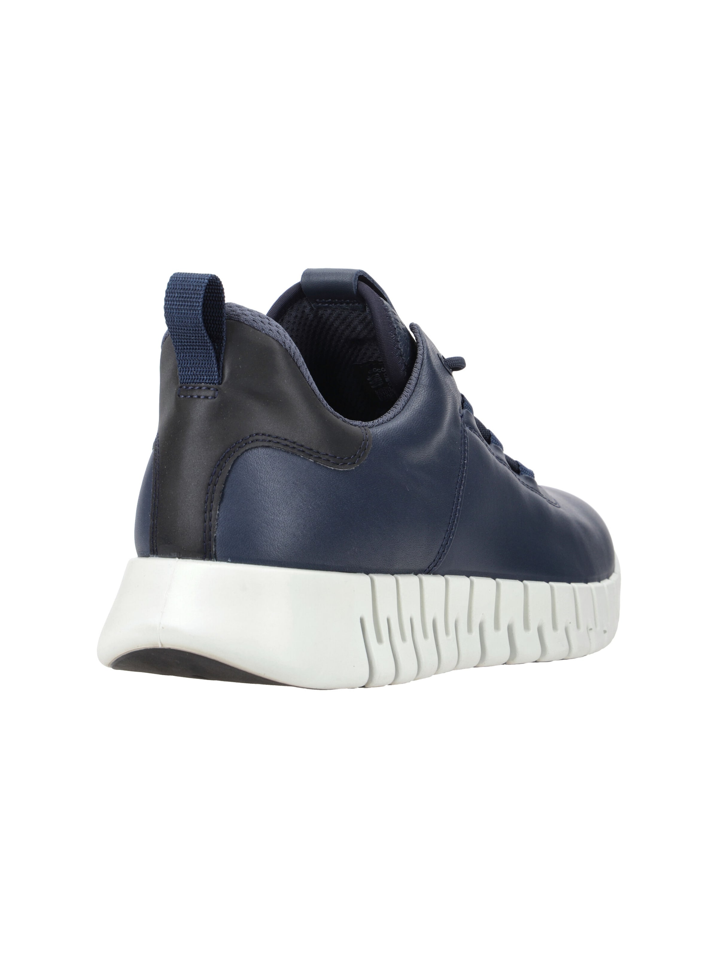 ECCO Schnürschuh 'Gruuv'‌‌‌‌ in Blau