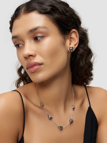 Liebeskind Berlin Ketting in Zilver: voorkant