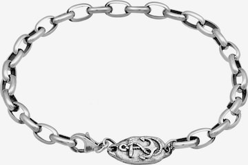 Haze&Glory Bracelet in Silver: front