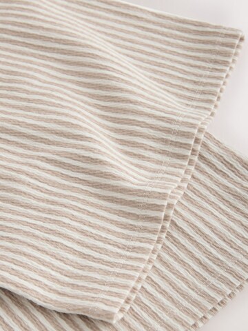 Next Loose fit Trousers in Beige