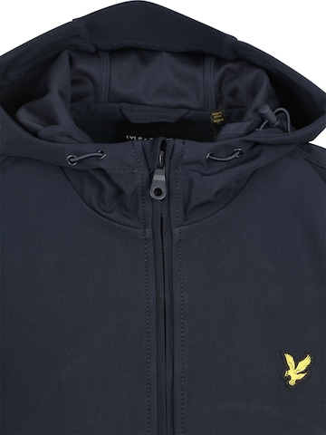 Manteau d’hiver Lyle & Scott en bleu