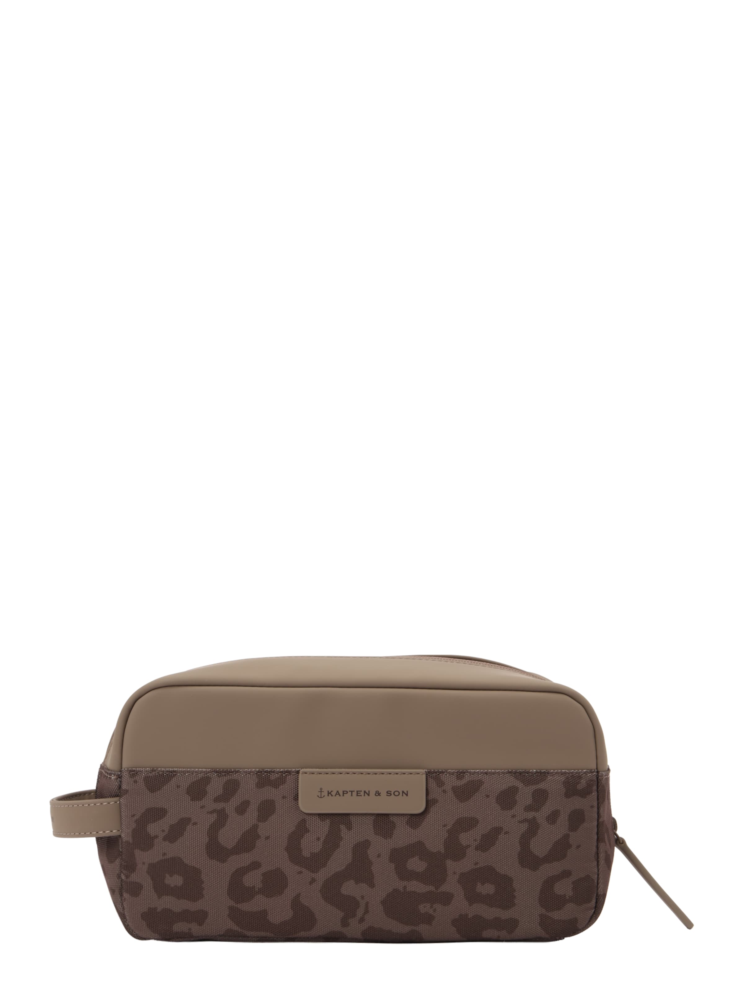 Kapten & Son Nursing bag 'Diaper Inlay' in Brown