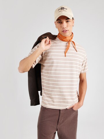 LEVI'S ® 'Red Tab Vintage Tee' in Beige: Vorderseite