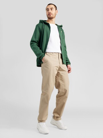 Nike Sportswear Regular Chino trousers in Beige