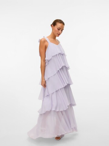 VERO MODA Dress 'VMFelicia' in Purple