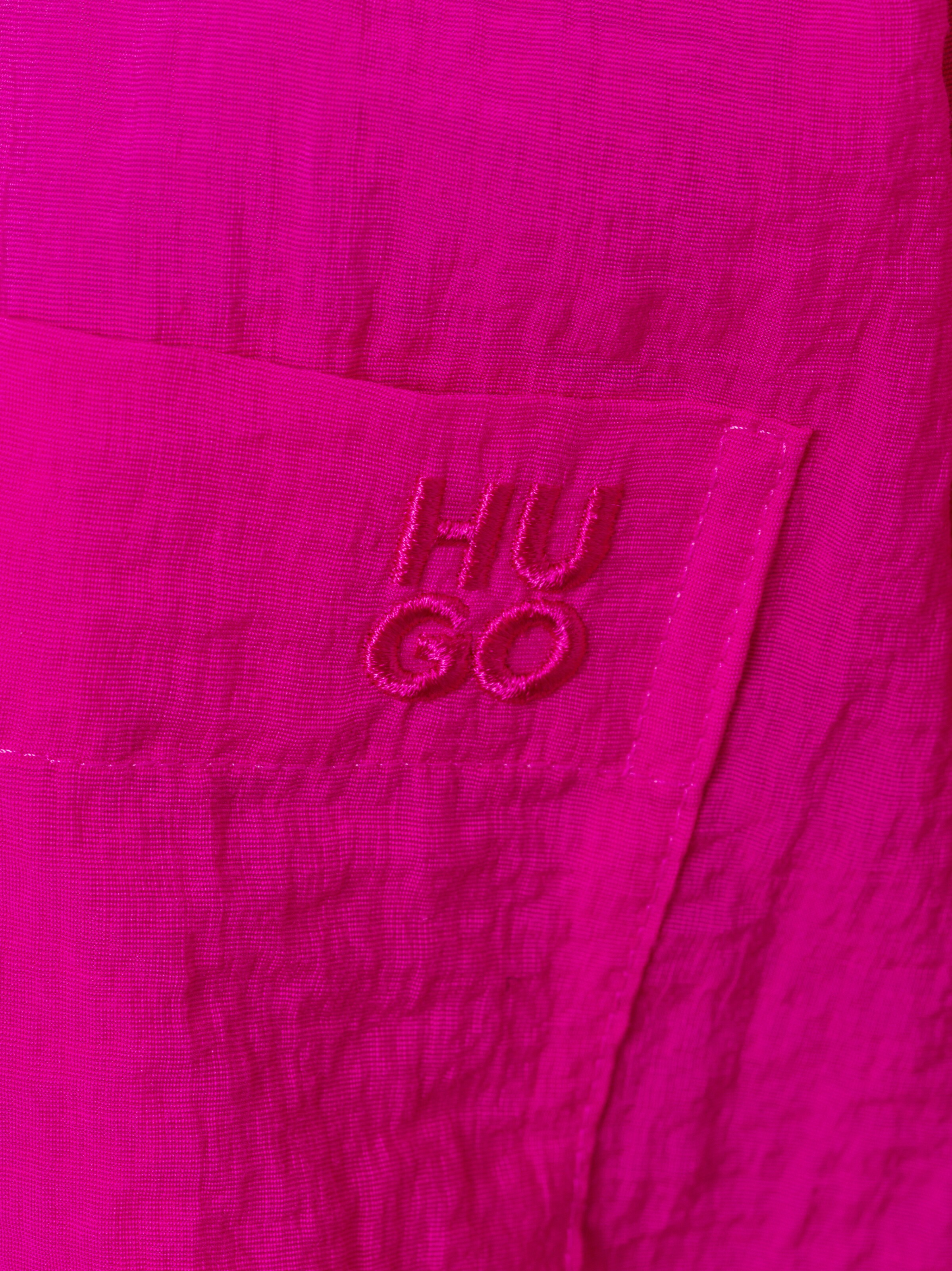 HUGO Bluse ' Elodina ' in Lila