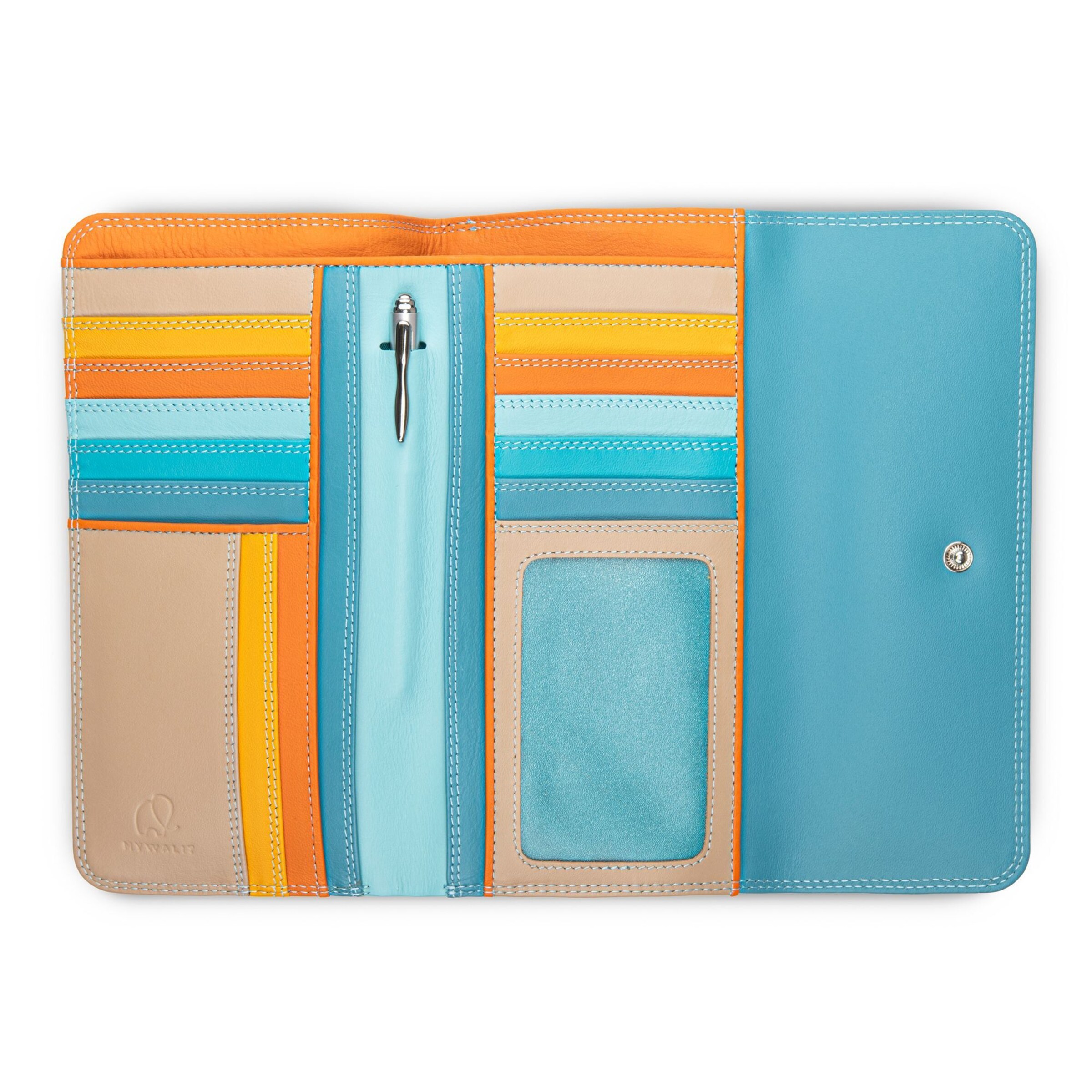 mywalit Wallet in Blue