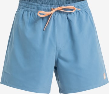 QUIKSILVER Board Shorts 'Solid 15' in Blue: front