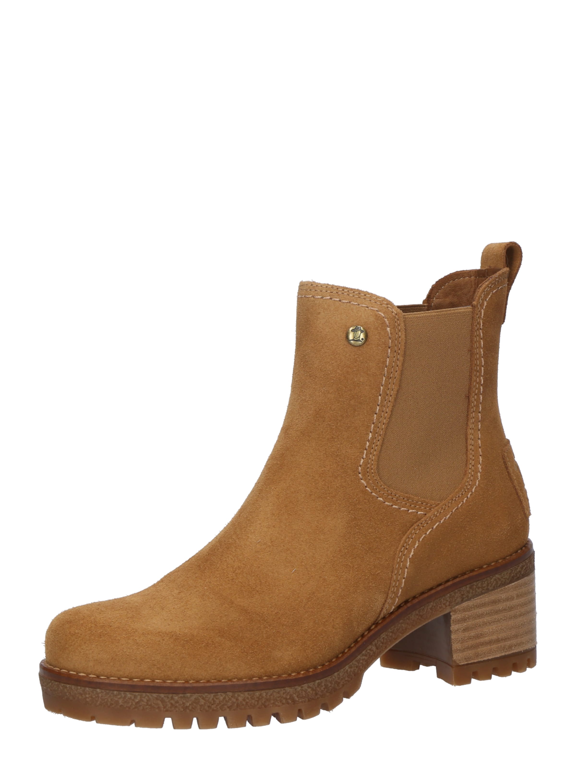 ruda PANAMA JACK „Chelsea“ batai 'Pia': priekis