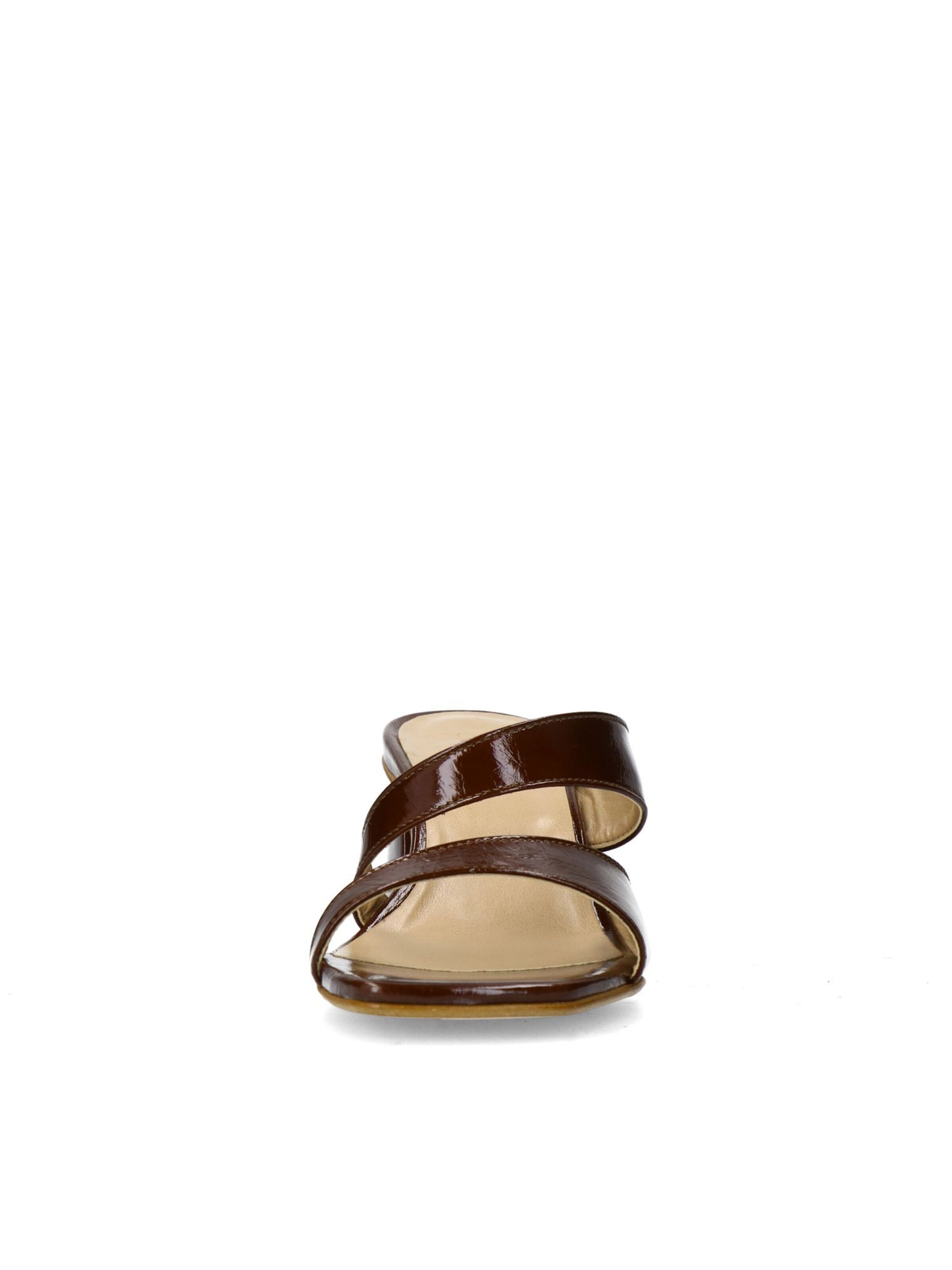 SACHA Sandals in Brown