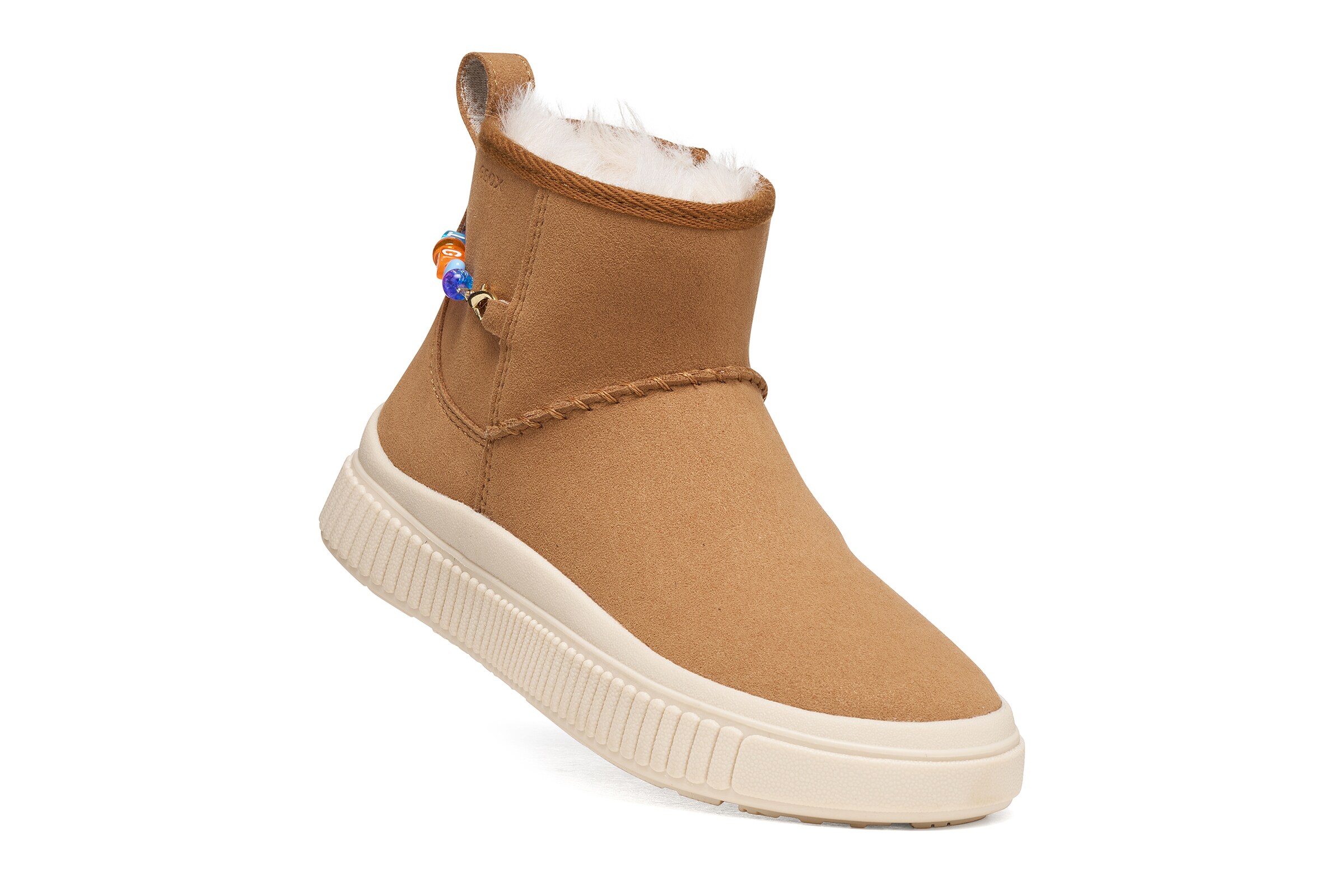 GEOX Snow Boots in Brown