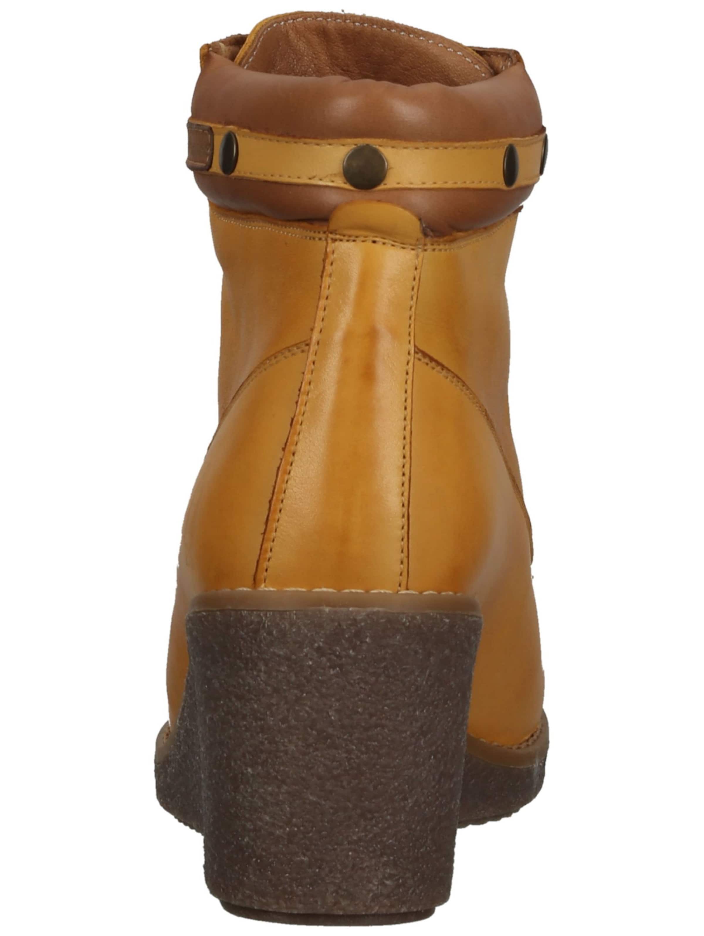 Bottines à lacets HUSH PUPPIES en marron