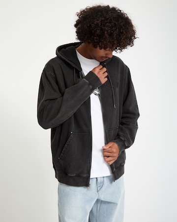 Veste de survêtement 'STUDDER' Volcom en noir