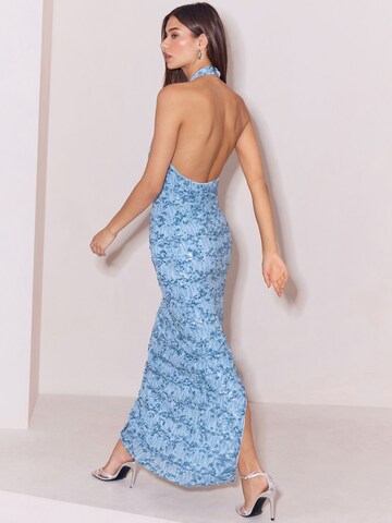 Lipsy Kleid in Blau