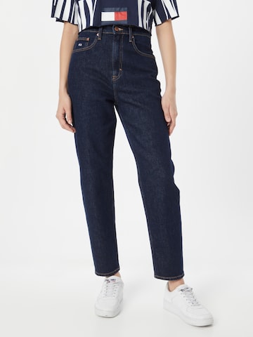 regular Jeans di Tommy Jeans in nero: frontale