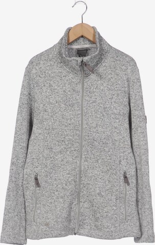 MCKINLEY Jacket & Coat in L in Grey: front