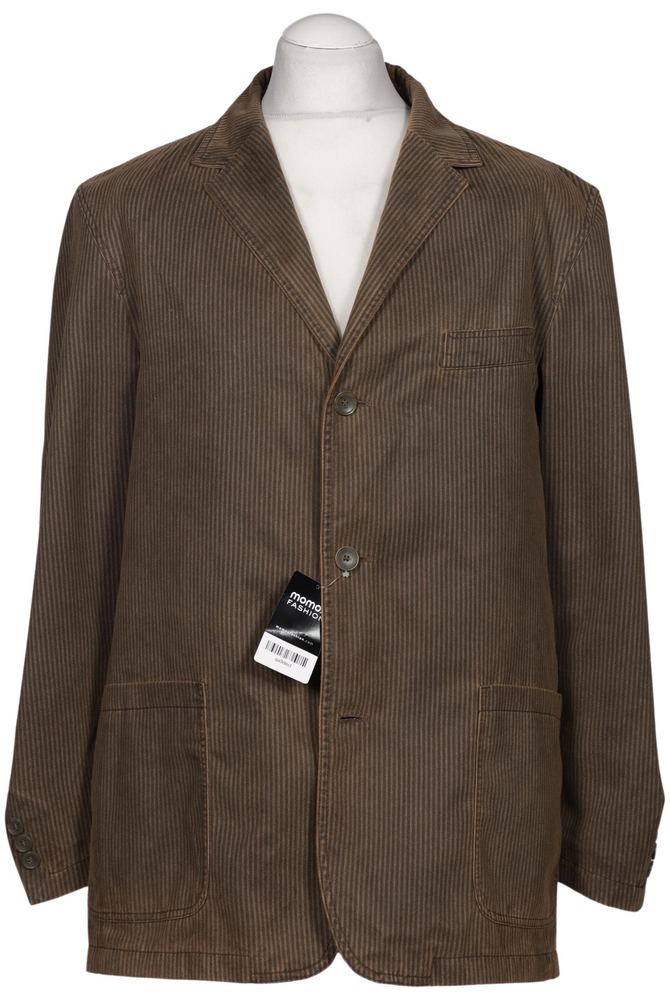 Engbers Sakko L-XL in Braun: Vorderseite