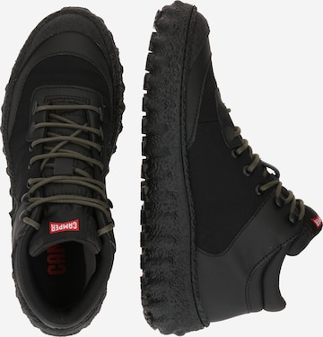 CAMPER Lace-up boots 'Ground' in Black