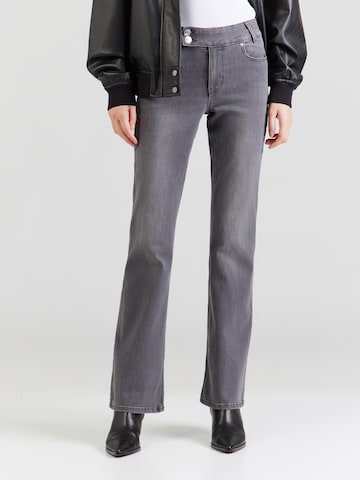 Flared Jeans 'ONLPAOLA' di ONLY in grigio: frontale