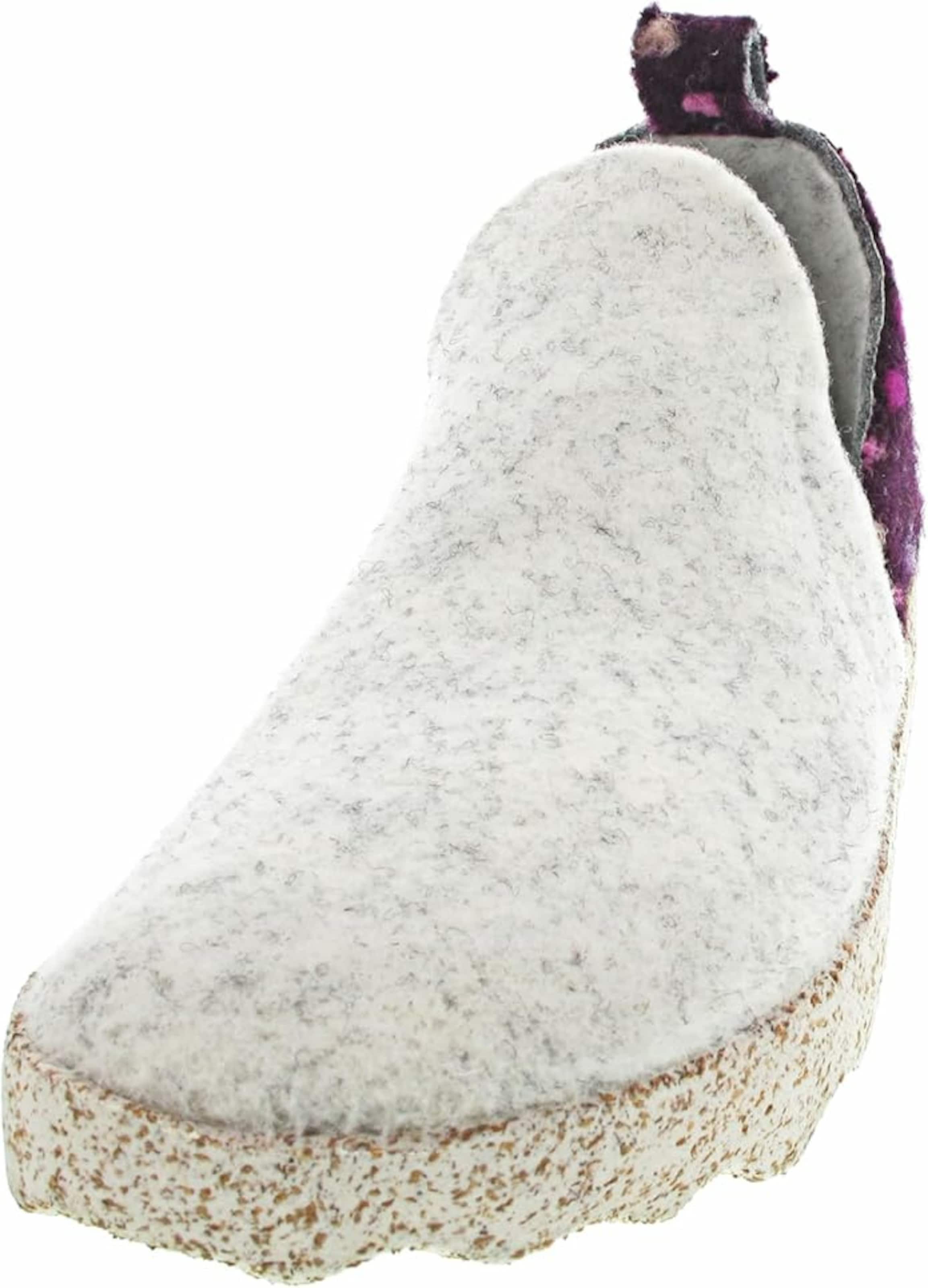 Asportuguesas Slipper in Grey